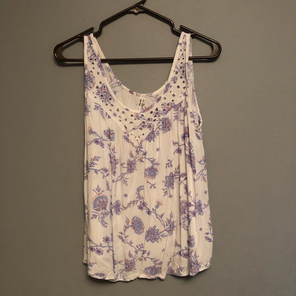 Flower tank